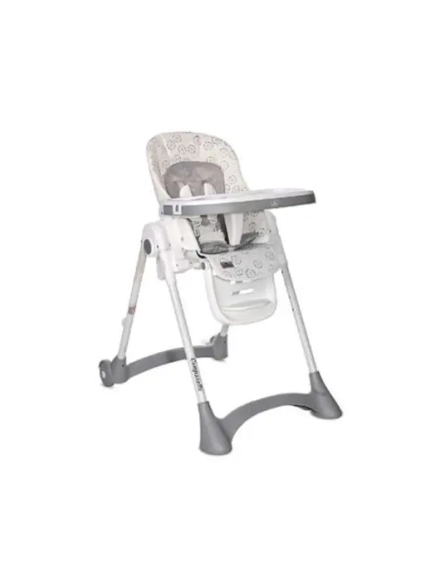 Καρέκλα Φαγητού Lorelli Campanella White Fluff 10100412323