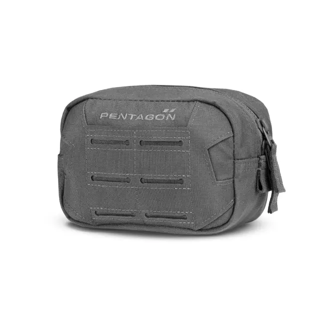 Pentagon Elpis Pouch 0.9lt-Θήκη Γενικής Χρήσης 0.9 Λίτρων (15x10) - 03-Coyote-Καφέ 3