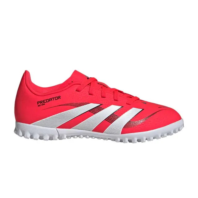 adidas Performance Kids Predator Club TF J Κόκκινο ID3805 (adidas Performance)