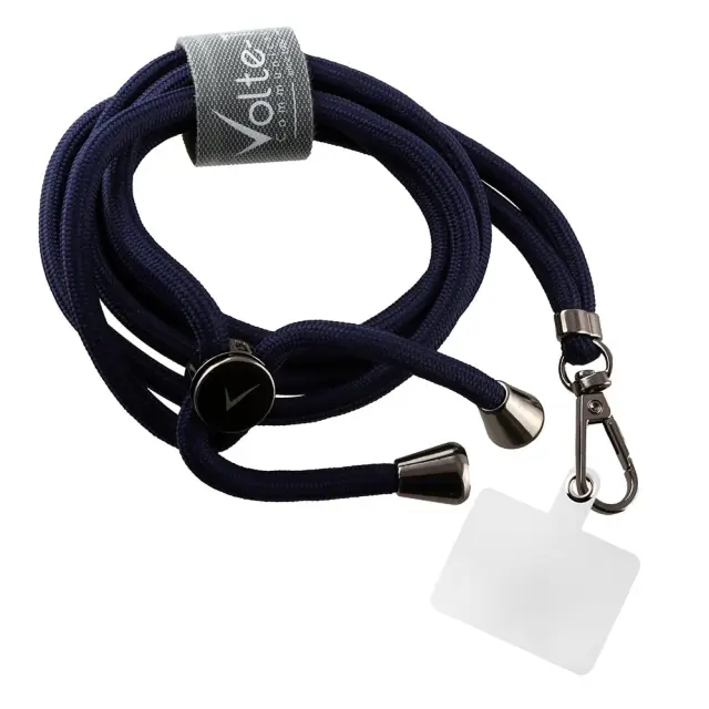 Λουράκι Λαιμού – Neck Strap για θήκες Σκούρο Κόκκινο