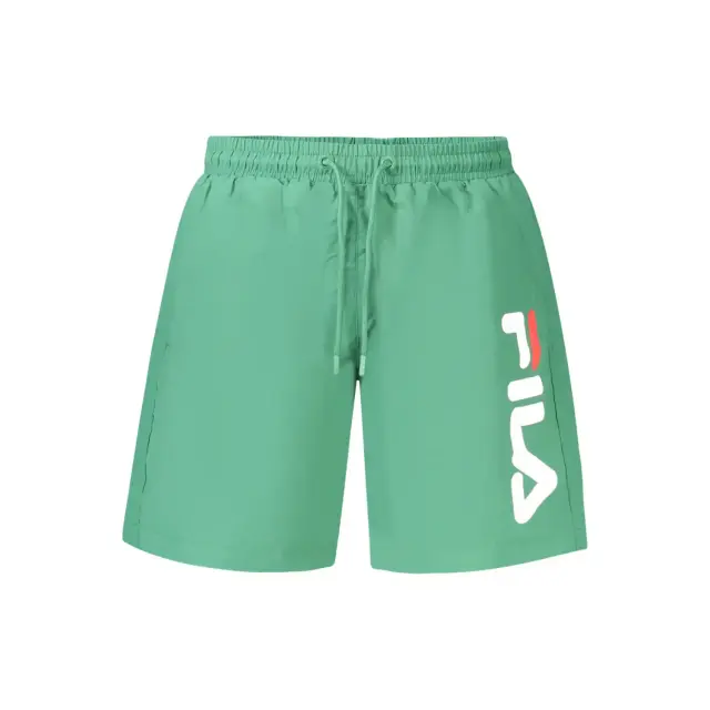 Fila - Ανδρικό Μαγιό Σορτς Swasiland Swim FAM0690-60084 Πράσινο - S