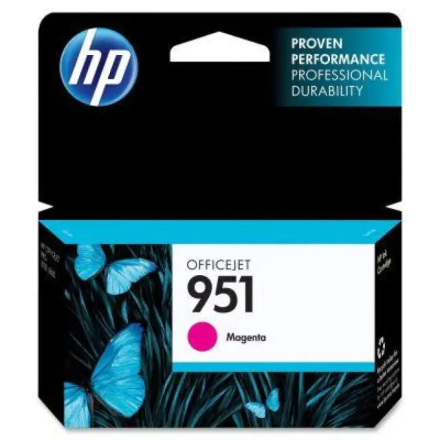 Αναλώσ Ink HP No 951 Magenta Crtr