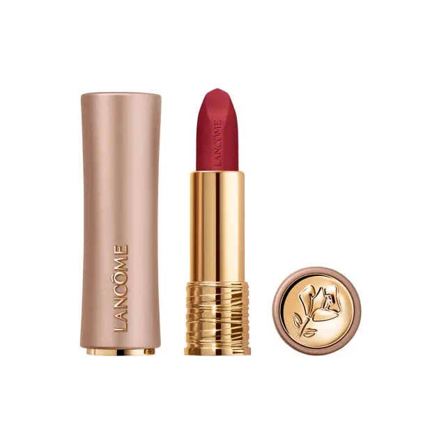 Lancome L'Absolu Rouge Intimatte Κραγιόν για Ματ Χείλη 3.4gr - 282 Beige Fonce