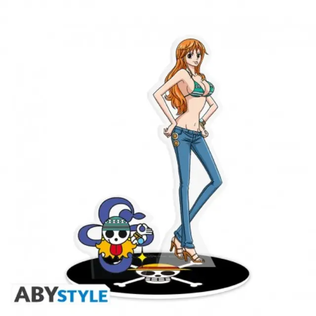 Φιγούρα ONE PIECE - Acryl® - Nami ABYACF070