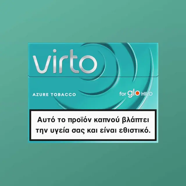 Glo Virto Azure Tobacco