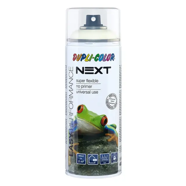 Dupli Color Next Σπρέι Υβριδικό Vienna Ανοιχτό Πράσινο Ματ Satin 400ml