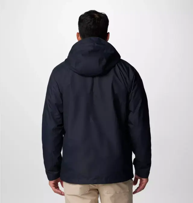 Μπουφάν 3-σε-1 Columbia Ανδρικό Bugaboo&trade; III Jacket Black - 2096904-010 2
