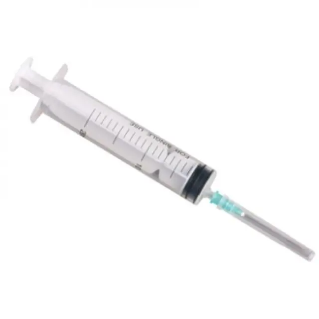 NOVAPHARM Kessler Σύριγγες 20ml Me Βελόνα Κανονικό Άκρο 21G 50τμχ