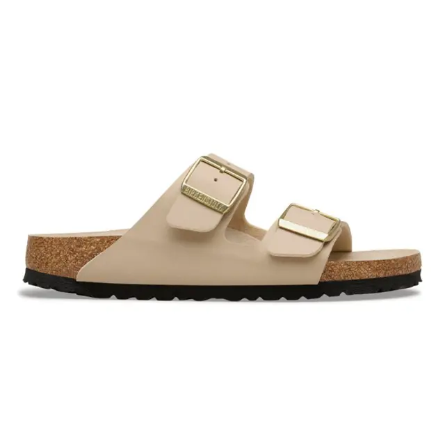 Birkenstock Πέδιλα Γυναικείο Birko-Flor(ανθεκτικό υλικό της Birkenstock-επιτρέπει την επαφή με το νερό) Μπεζ BIR/ARIZONA 1031521 SAND - 36
