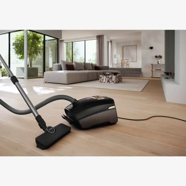 ΣΚΟΥΠΑ ΗΛΕΚΤΡΙΚΗ GUARD L1 ALLFLOOR BLACK MIELE 3