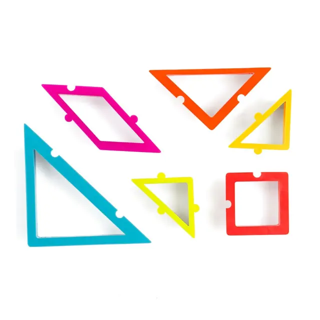 Σετ Κόφτες Ζαχαροπλαστικής και Κάρτες - Origami - 3