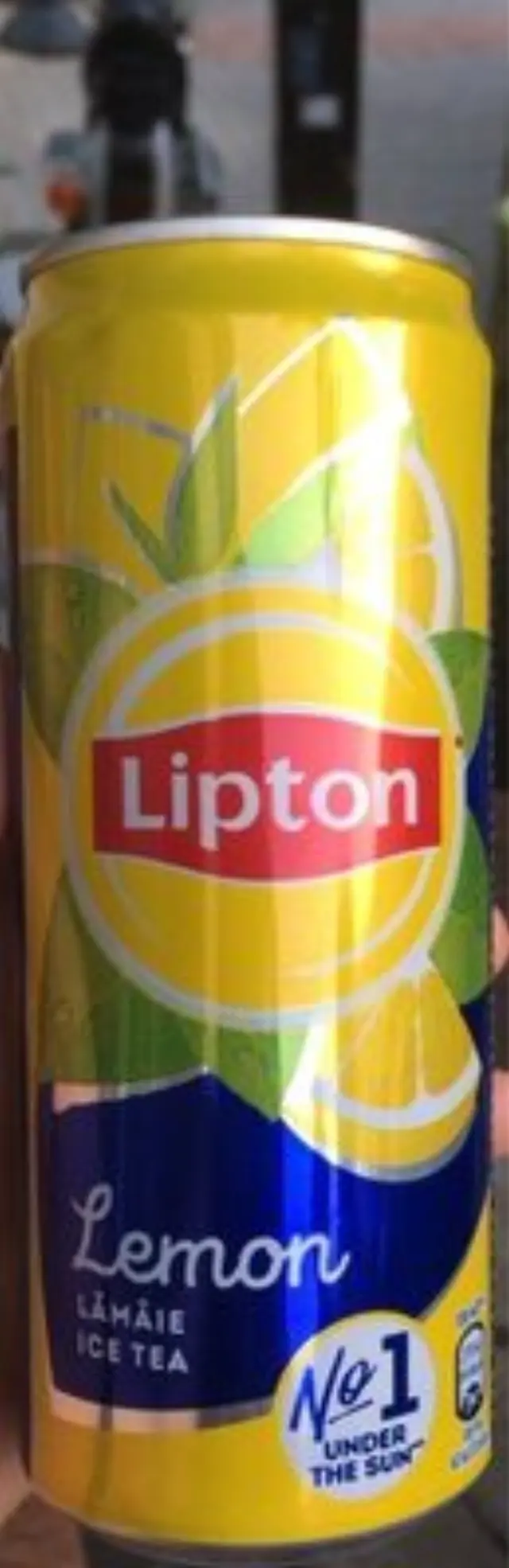 Lipton Ice Tea Λεμόνι 330 ml