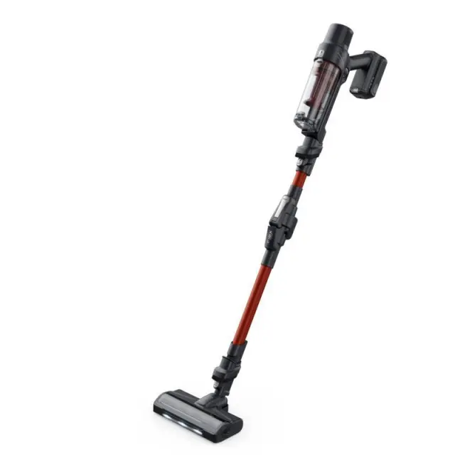 Rowenta X-Pert Flex 7.60 RH6A83WO Επαναφορτιζόμενη Σκούπα Stick & Χειρός 18V Μαύρη 2
