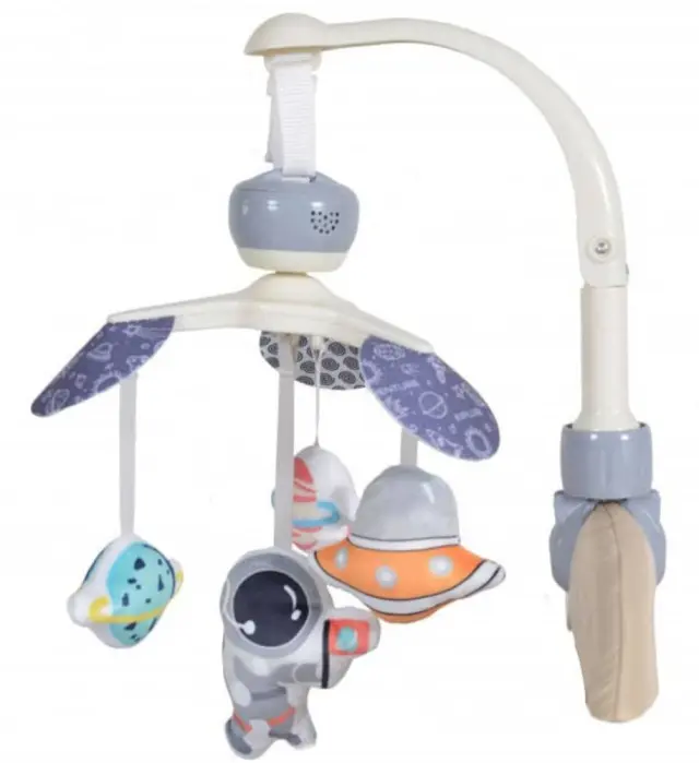 Carouzel Μουσικό Περιστρεφόμενο Moonlight Cangaroo Blue 3800146268305