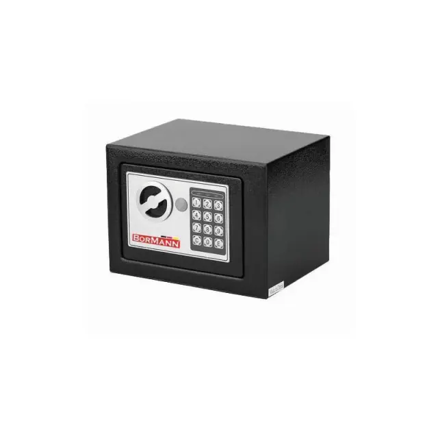BORMANN BDS2300 - BORMANN BDS2300 Χρηματοκιβώτιο Ψηφιακό (020875) 2