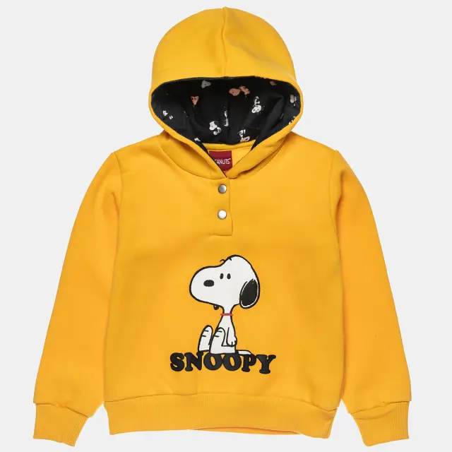 Σετ φόρμας φούτερ Snoopy 2
