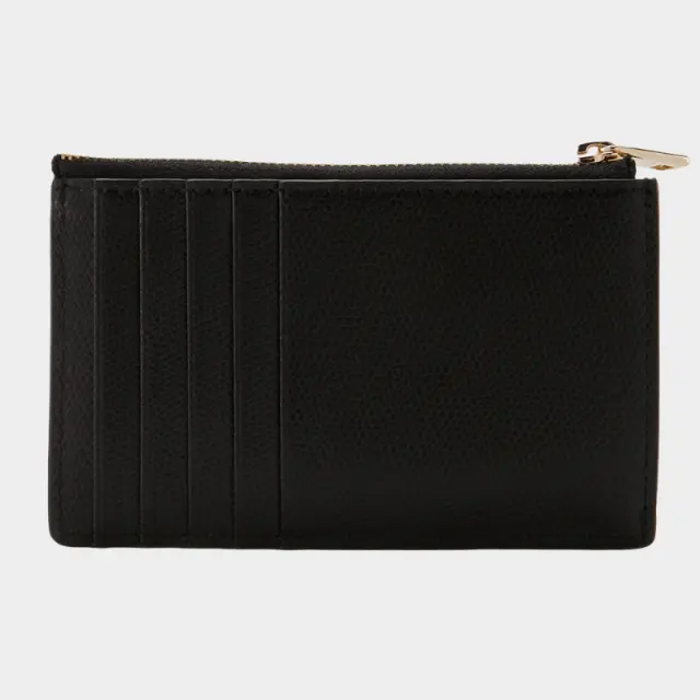 Furla - Γυναικείο Δερμάτινο Πορτοφόλι Camelia Card Case M WP00310-ARE000-O6000 Μαύρο 3