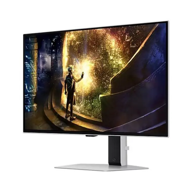 Samsung Odyssey G6 G61SD OLED HDR Monitor 27" QHD 2560x1440 240Hz με Χρόνο Απόκρισης 0.03ms GTG 2