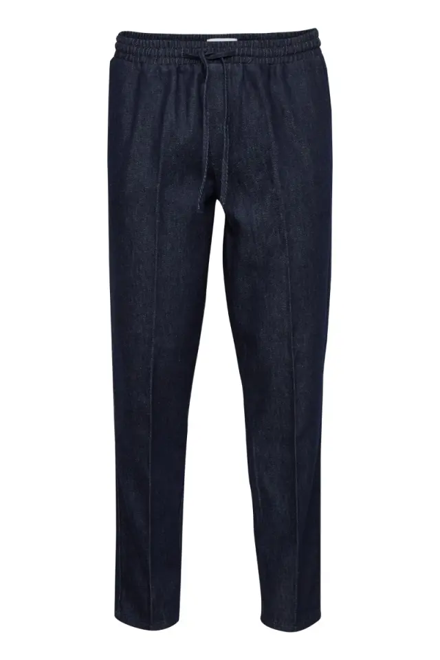 Casual Friday Ανδρικό Τζιν Chinos Παντελόνι 20504831 – Dark Blue - XL