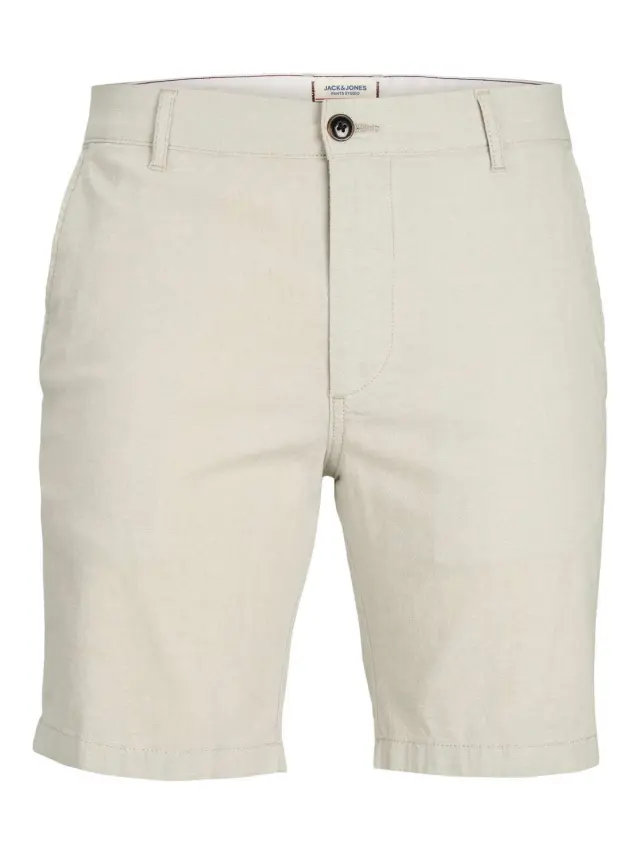 JPSTDAVE JJLINEN SHORTS Wrought Iron