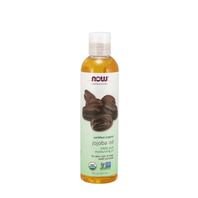 Now Foods Jojoba Oil, Organic