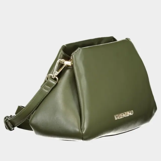 Valentino Bags - Γυναικεία Τσάντα Ώμου West Re VBS9I842-155 Χακί 2