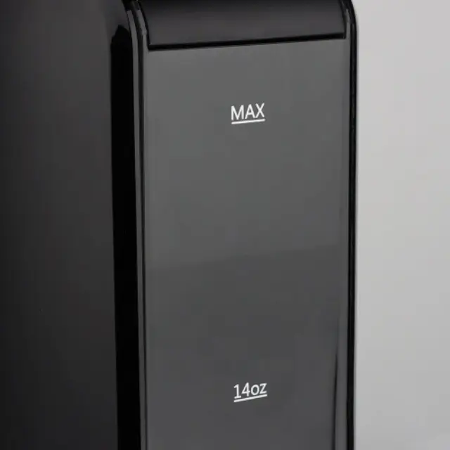 Raf Καφετιέρα για Κάψουλες 1500W Ασημί R.106 3