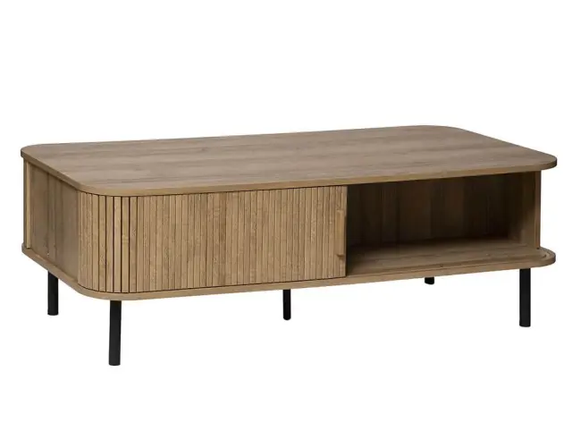 Τραπεζάκι Σαλονιού Colva Atmosphera με διαστάσεις 120x60x41cm 184923 2