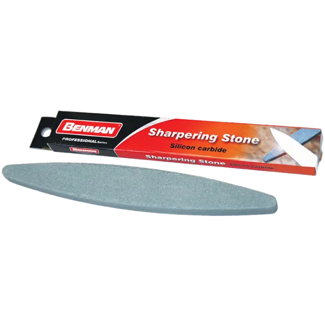 Benman 74333 - Πέτρα Ακονίσματος Silicon Carbide 230mm 2