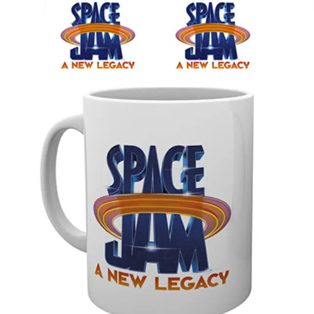 GB Eye SPACE JAM 2 - Tune Squad - Mug 300ml (MG3945)