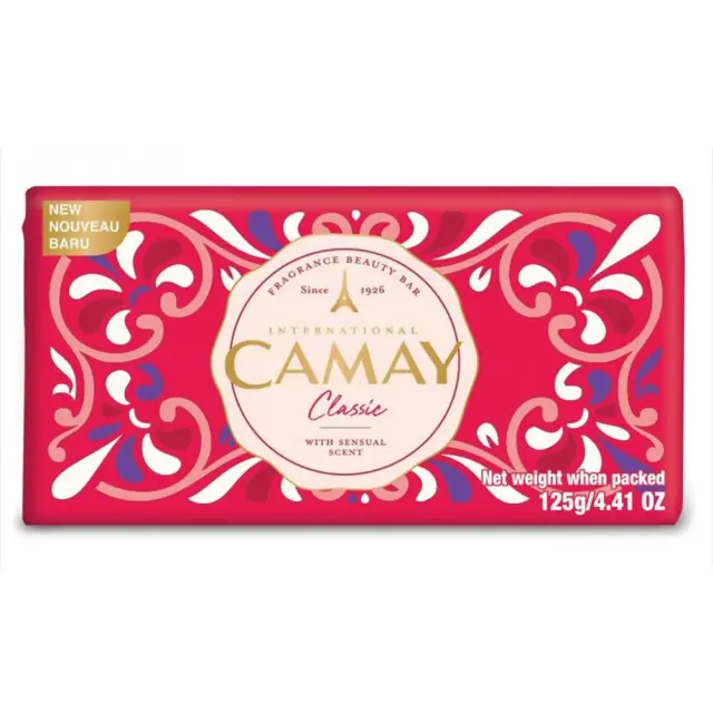 Camay Σαπούνι Classic Single 125gr