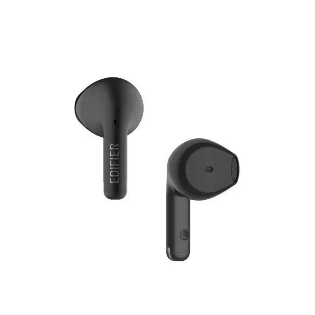 Edifier X2s Earbud Bluetooth Handsfree Ακουστικά με Αντοχή στον Ιδρώτα και Θήκη Φόρτισης Μαύρα 2