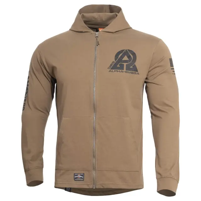 AGIS INSTRUCTOR ZERO EDITION K08043-IZ 03-Coyote