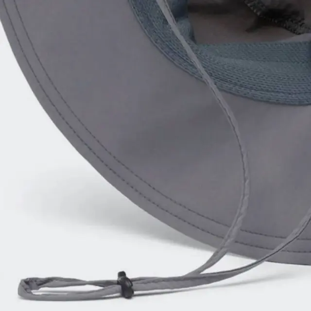 Unisex Καπέλο Bora Bora™ Booney City Grey CU9107_024 Γκρι - ONESIZE 3