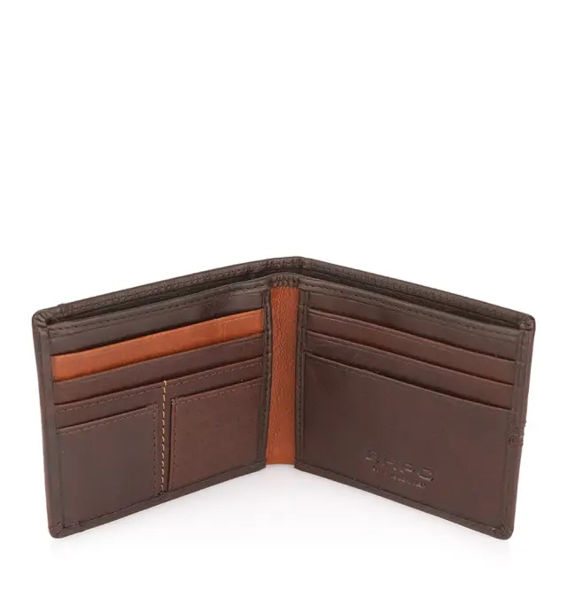 Πορτοφόλι BEVERLY HILLS POLO CLUB BH-1560 Καφέ 2