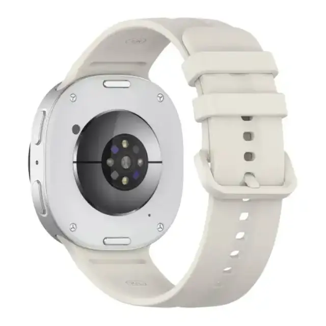 Tech-protect Silicone Evo Samsung Galaxy Watch 8 / 9 / Classic (40 / 44 / 46 Mm) Starlight 2