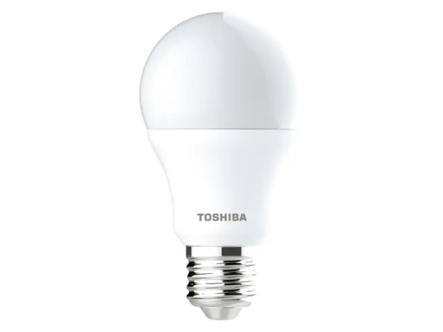 Toshiba LED 3PACK A60 E27 8.5W 5000K (DELS-BL548P5B0AE23) 2