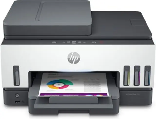 HP Smart Tank 790 All-in-One Printer (4WF66A) (HP4WF66A) HP PRINTING