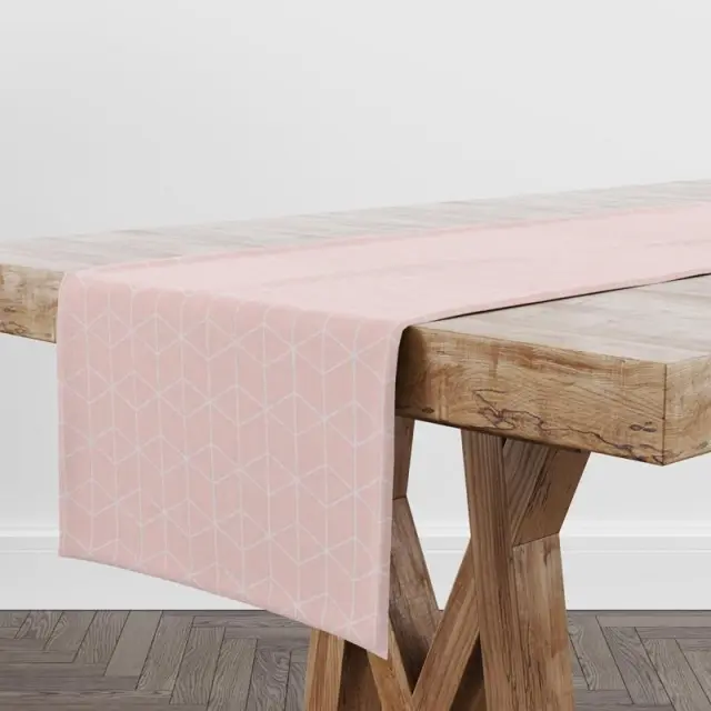 Beauty Home ΡΑΝΝΕΡ ΡΟΜΒΟΥΣ ΣΟΜΟΝ 32 cm x 2.5 m 2