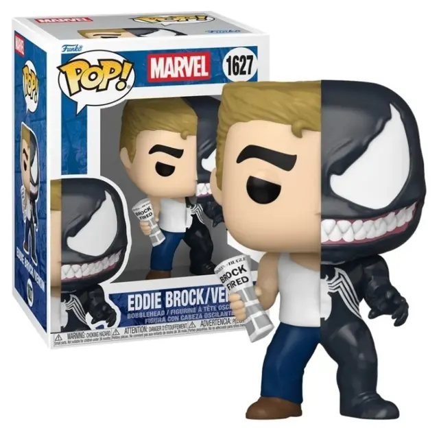 Φιγούρα Funko Pop! Marvel: Split - Eddie Brock / Venom #1627