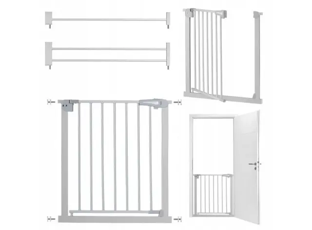 Momi Paxi Πόρτα Ασφαλείας Gray