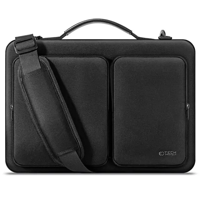 Tech-Protect Τσάντα Laptop Defender Bag 16" Black