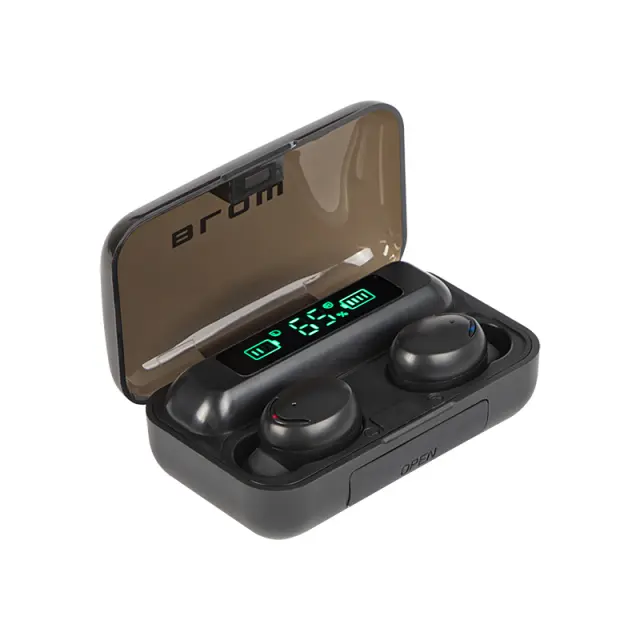 Ακουστικά Earbuds BTE500 Blow μαύρα 3