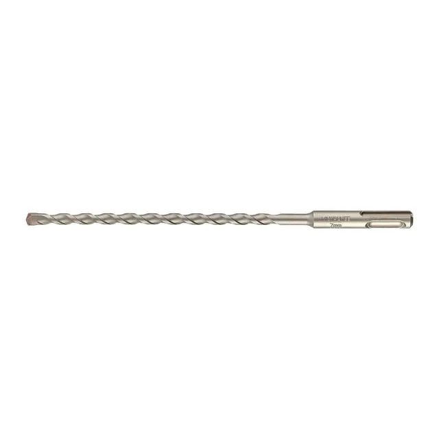 Τρυπάνι Εργολάβου 2 Κοπών SDS-PLUS 7x210mm MILWAUKEE