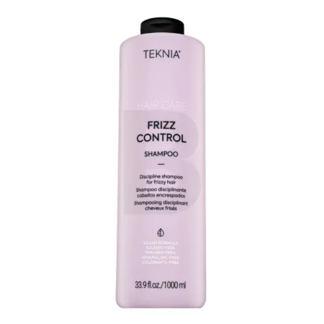 Lakmé Teknia Frizz Control Shampoo smoothing shampoo for coarse and unruly hair 1000 ml