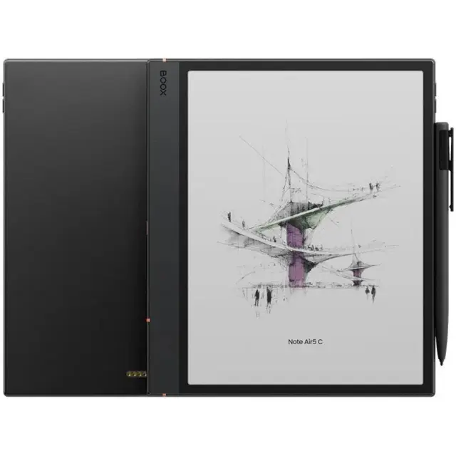 Onyx Boox Note Air 5 C 10.3’ E-Ink Kaleido 3 e-book reader 64GB Wi-Fi Gray