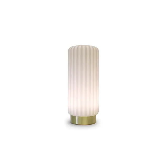 Atelier Pierre Dentelles Φωτιστικό 29cm x Ø 12cm Gold