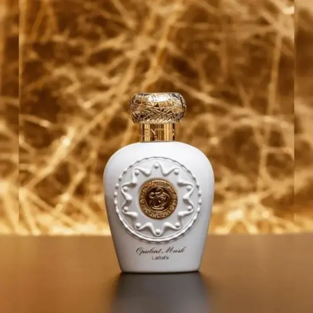 Lattafa Opulent Musk Eau De Parfum Γυναικείο Άρωμα 100ml 3