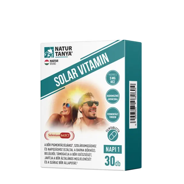 Natur Tanya Solar Vitamin