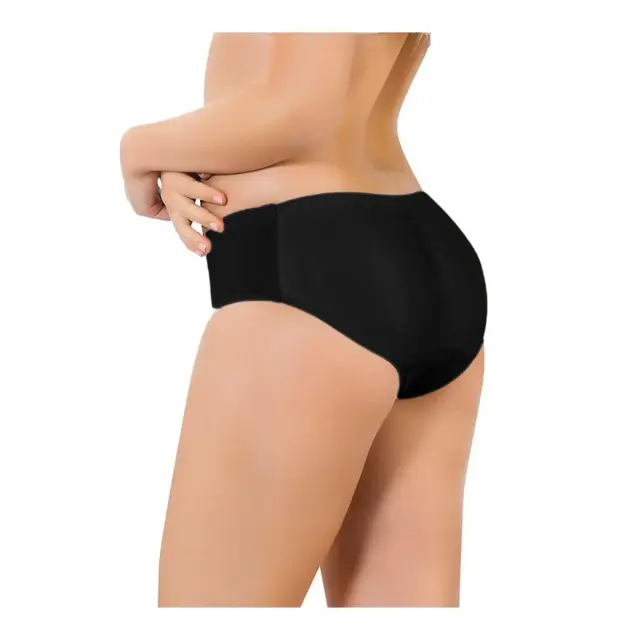 FMS Γυναικείο Lastex Pop-Up Slip, Χρώμα Μαύρο